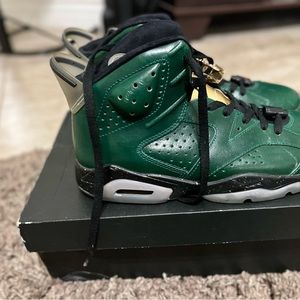 Jordan 6 retro champagne!